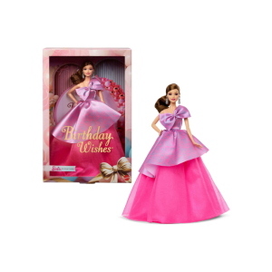 BARBIE BAMBOLA COMPLEANNO BIRTHDAY WISHES