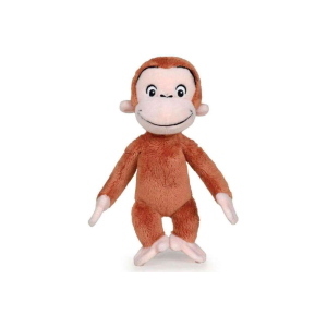 PELUCHE CURIOSO COME GEORGE 30 CM