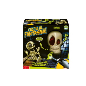 CACCIA AL FANTASMA GIOCO DA TAVOLO