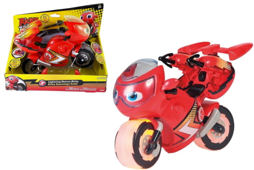 P.PAZZO RICKY ZOOM MOTO LUCI E SUONI GIOCHI PREZIOSI