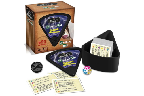 TRIVIAL PURSUIT BREAKING BAD 18+