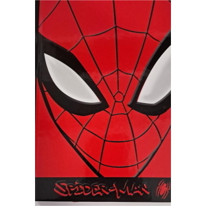DIARIO AGENDA STANDARD 12 MESI SPIDERMAN