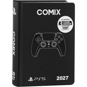 DIARIO AGENDA 16 MESI MEDIUM PLAY COMIX