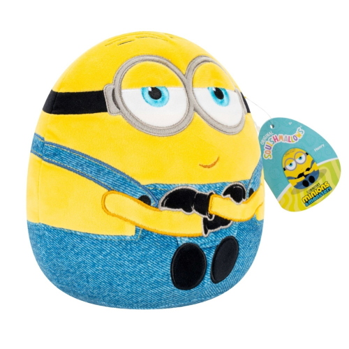 SQUISHMALLOWS 25 CM MINIONS HENRY