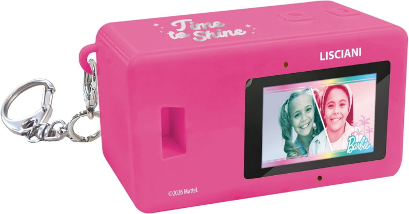 BARBIE MINI CAM DIGITALE