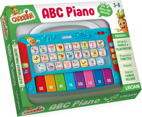 CAROTINA ABC PIANO