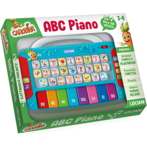 CAROTINA ABC PIANO