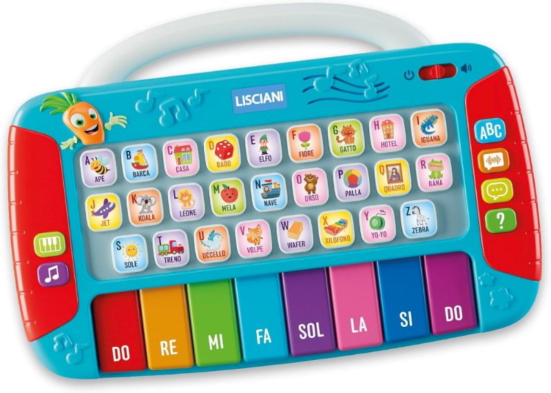 CAROTINA ABC PIANO