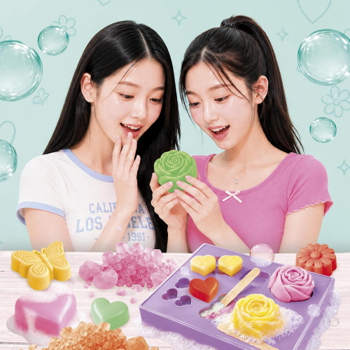 I'M A GENIUS KOREAN BEAUTY STUDIO SAPONI