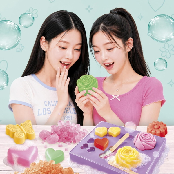 I'M A GENIUS KOREAN BEAUTY STUDIO SAPONI