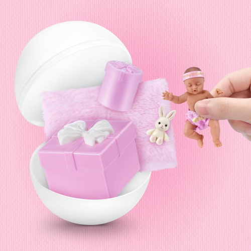 MY MINI BABY BIRTHDAY SERIE 1 COMPLEANNO