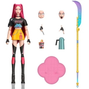 ACTION FIGURE K-POP DEMON HUNTERS MIRA 15 CM