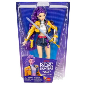 BAMBOLA K-POP DEMON HUNTERS RUMI JRN34
