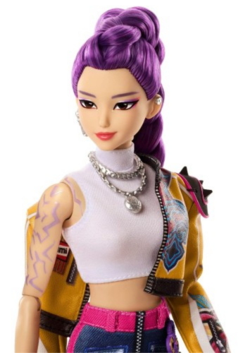 BAMBOLA K-POP DEMON HUNTERS RUMI JRN34