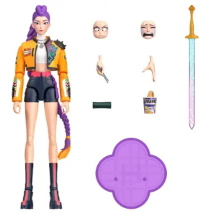 ACTION FIGURE K-POP DEMON HUNTERS RUMI 15 CM