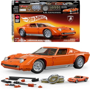 BRICK SHOP - HOT WHEELS LAMBORGHINI MIURA