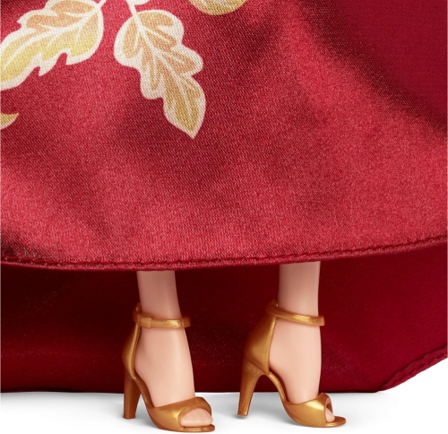 BARBIE BAMBOLA CAPODANNO LUNARE ANNO NUOVO
