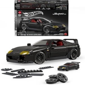 BRICK SHOP - HOT WHEELS TOYOTA SUPRA MK4 1994