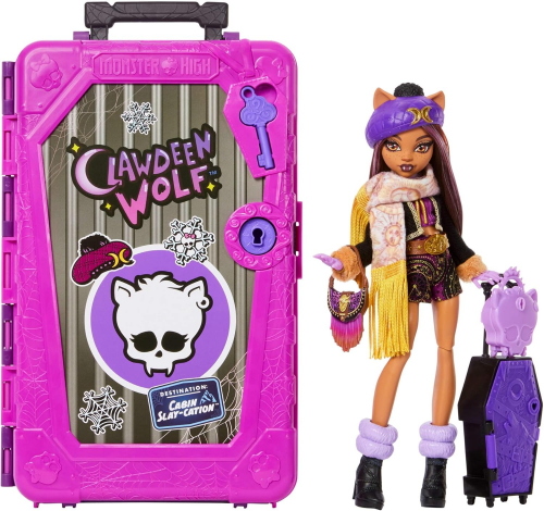 MONSTER HIGH SEGRETI DA BRIVIDO CUPID