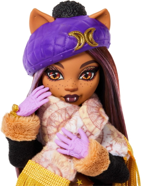 MONSTER HIGH SEGRETI DA BRIVIDO CUPID