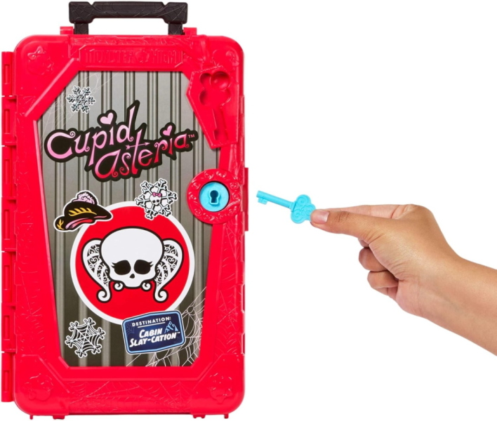MONSTER HIGH SEGRETI DA BRIVIDO CLAWDEEN