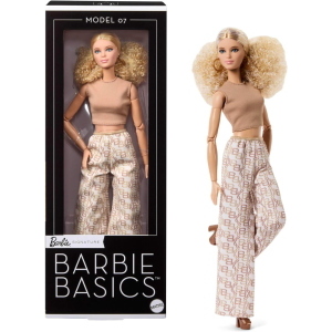 BARBIE BAMBOLA BASIC MODELLO 07