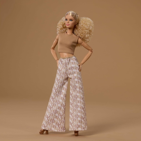 BARBIE BAMBOLA BASIC MODELLO 07