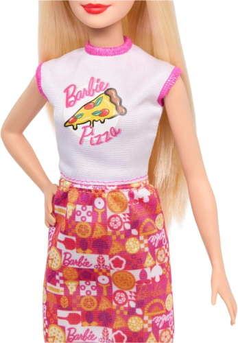 BARBIE BAMBOLA PIZZA PLAYSET PIZZERIA