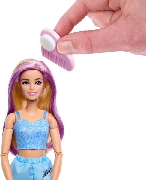 BARBIE BAMBOLA DELUXE CAMBIA OUTFIT