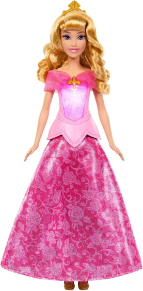 DISNEY PRINCESS AURORA MAGICO LOOK