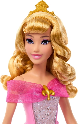 DISNEY PRINCESS AURORA MAGICO LOOK