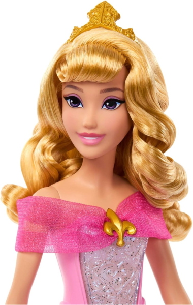 DISNEY PRINCESS AURORA MAGICO LOOK