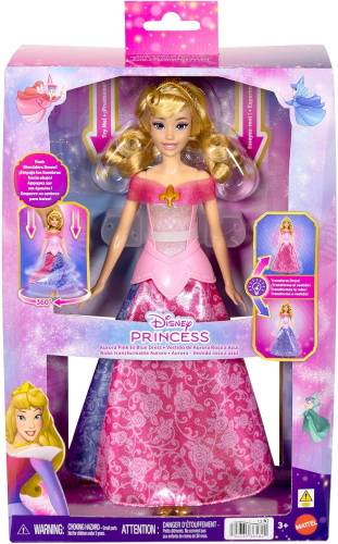 DISNEY PRINCESS ARIEL MAGICA SIRENA