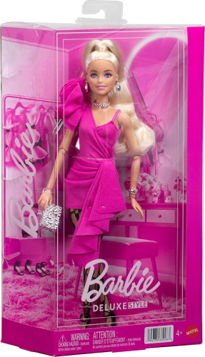 BARBIE BAMBOLA DELUXE STYLE S5