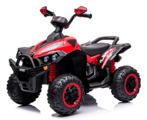 QUAD SPEED ROSSO 10,8 V