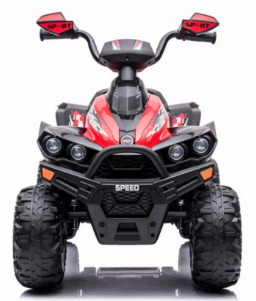 QUAD SPEED ROSSO 10,8 V