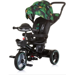TRICICLO CON COPERTURA BE ACTIVE JUNGLE