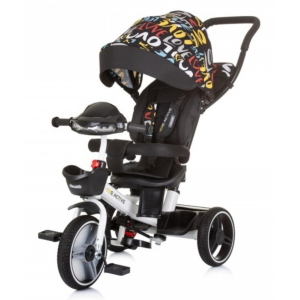 TRICICLO CON COPERTURA BE ACTIVE LOVE