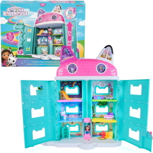 GABBY'S DOLLHOUSE - LA CASA DELLE BAMBOLE DI GABBY NUOVA VERSIONE