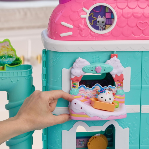 GABBY'S DOLLHOUSE - LA CASA DELLE BAMBOLE DI GABBY NUOVA VERSIONE