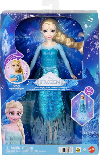 DISNEY FROZEN ELSA ALL'ALBA SORGERO