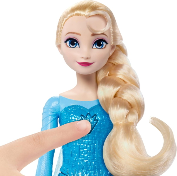 DISNEY FROZEN ELSA ALL'ALBA SORGERO
