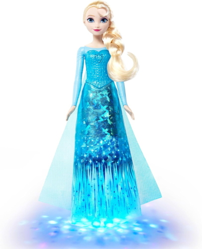 DISNEY FROZEN ELSA ALL'ALBA SORGERO
