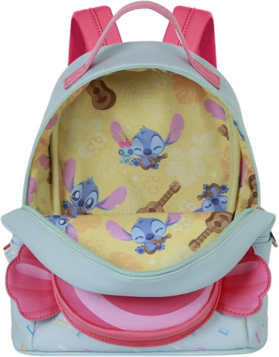ZAINO LILO E STITCH HEADY KARACTERMANIA