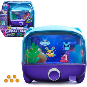 BITZEE IL CUCCIOLO INTERATTIVO E DIGITALE ACQUARIO ACQUARIUM