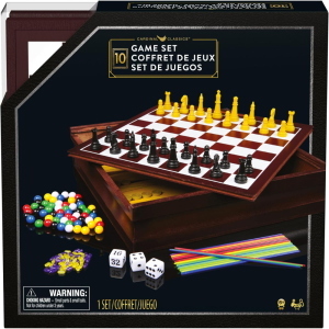 CARDINAL CLASSIC CLASSICI SET DA 10 GIOCHI