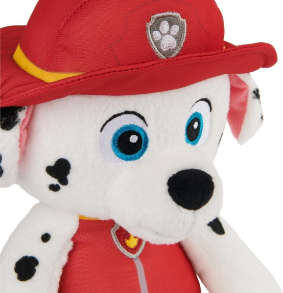 PAW PATROL PELUCHE TAKE A LONG MARSHALL 33 CM