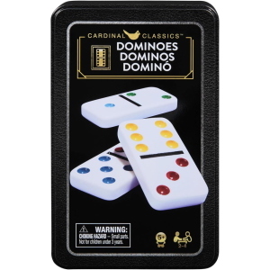 CARDINAL CLASSIC DOMINO DOPPIO 6