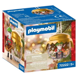 PLAYMOBIL CHRISTMAS PALLINA DI NATALE: GAMER