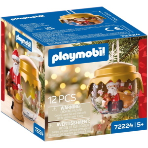 PLAYMOBIL CHRISTMAS PALLINA DI NATALE: CLASSICA